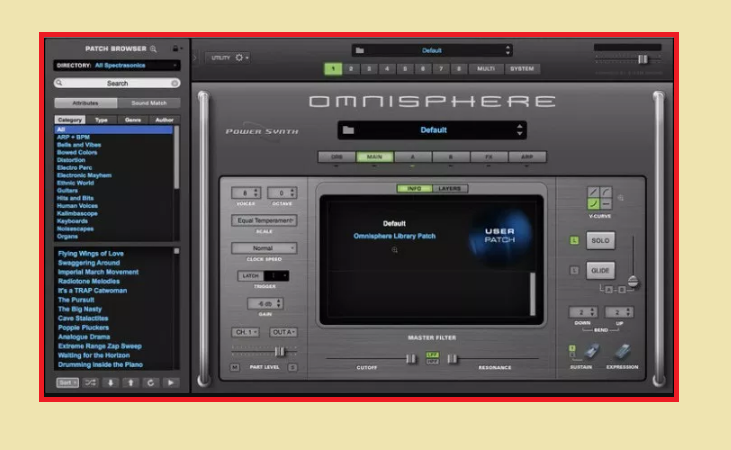 Omnisphere 2. 5 download free mac download
